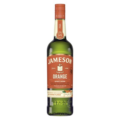 Jameson Orange Whiskey 70cl